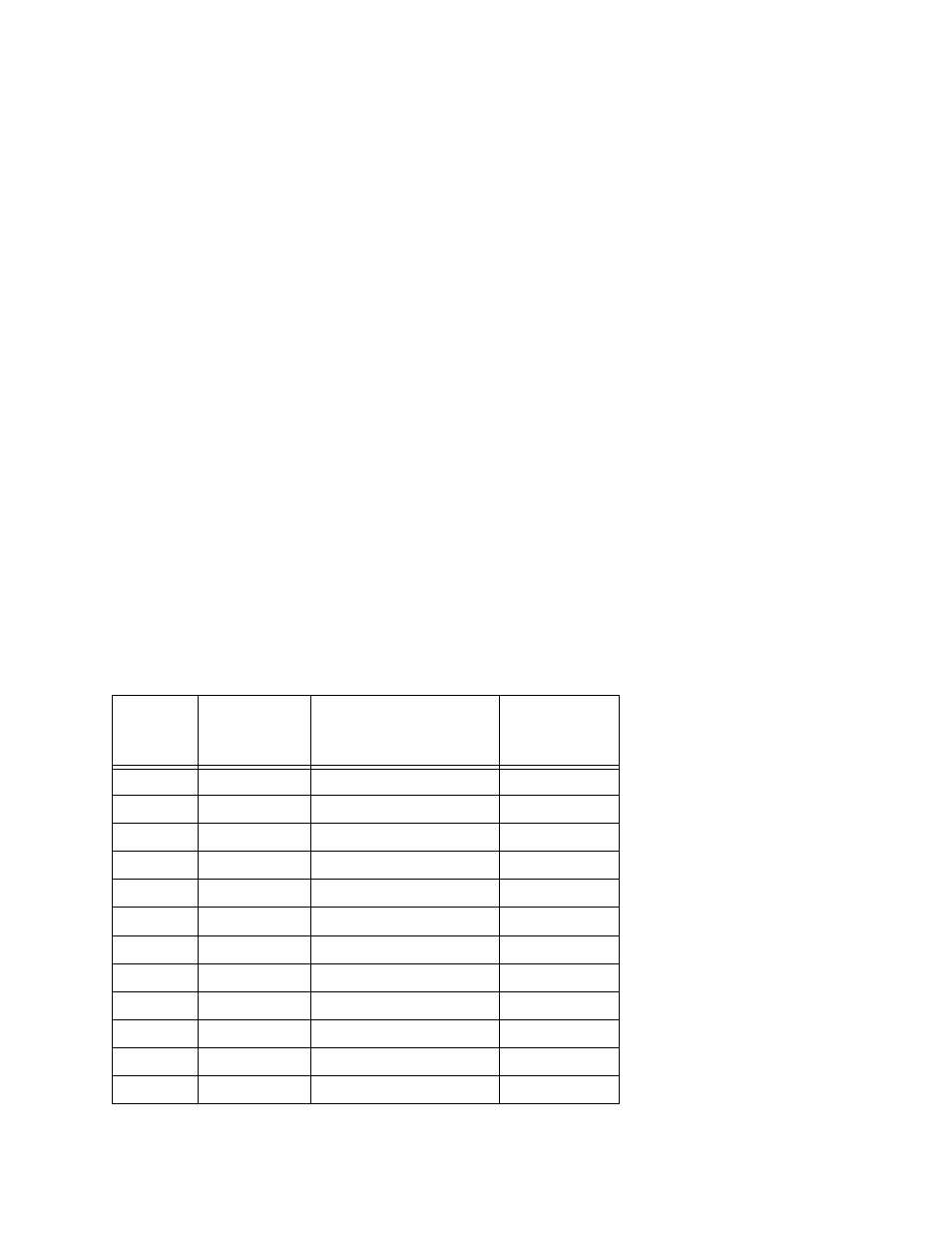 8 rs-423/db-25 interface, Rs-423/db-25 interface | CANOGA PERKINS 2240 Fiber Optic Modem User Manual | Page 58 / 98