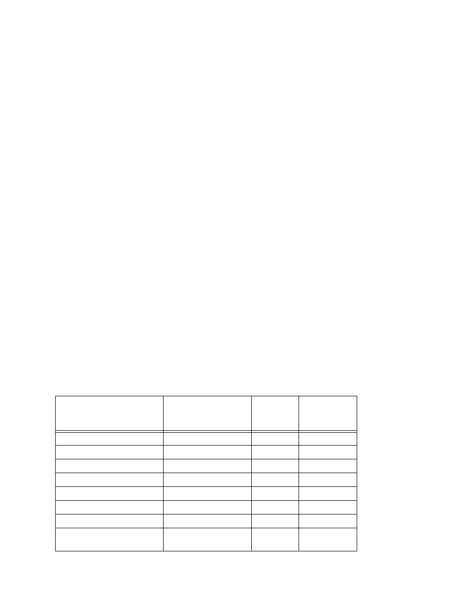 10 ccitt v.35/mrc 34 interface, Ccitt v.35/mrc 34 interface | CANOGA PERKINS 2240 Fiber Optic Modem User Manual | Page 60 / 98