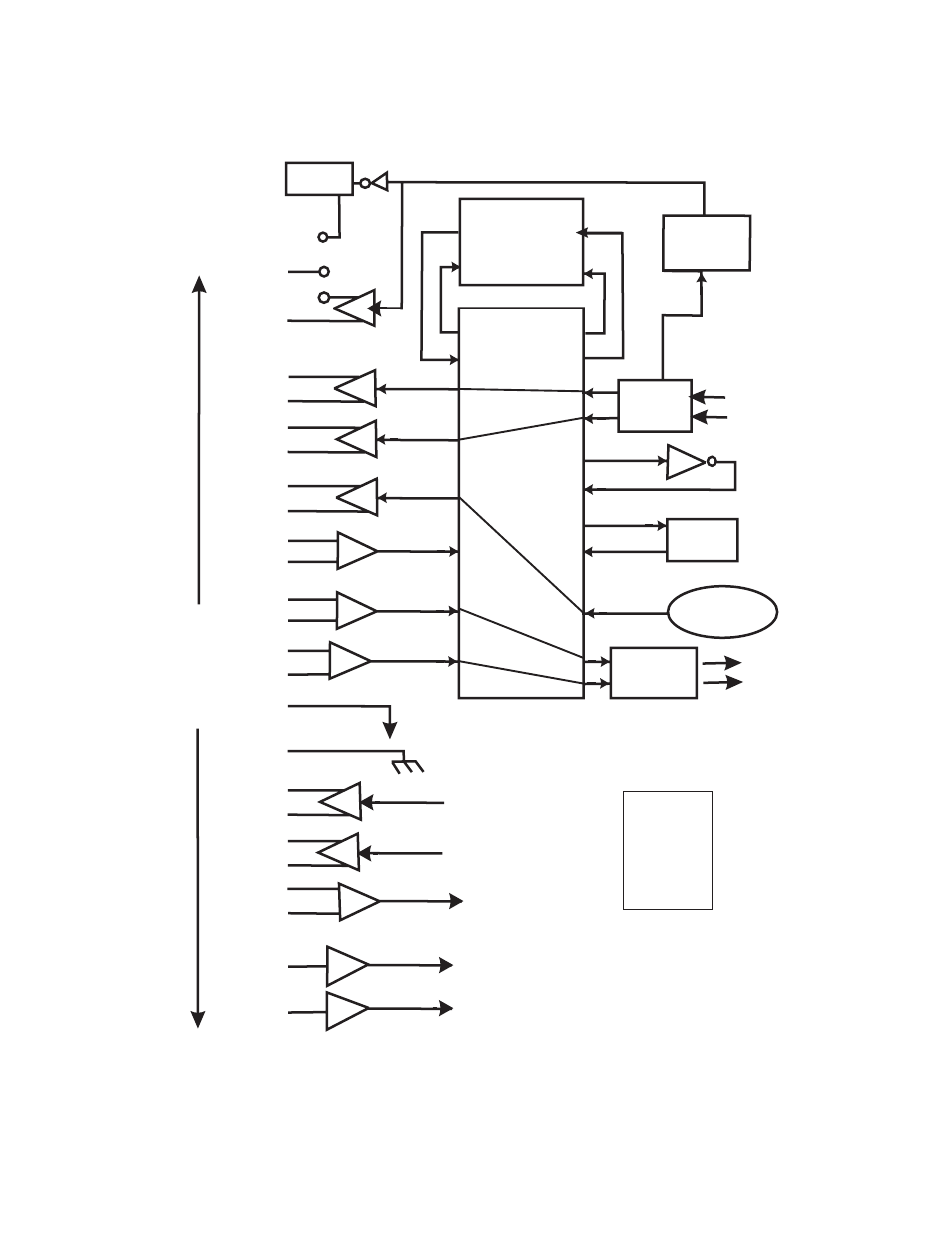 Gures: figure 4-7, J1(db - 25), Chapter 4 data interfaces | CANOGA PERKINS 2240 Fiber Optic Modem User Manual | Page 73 / 98