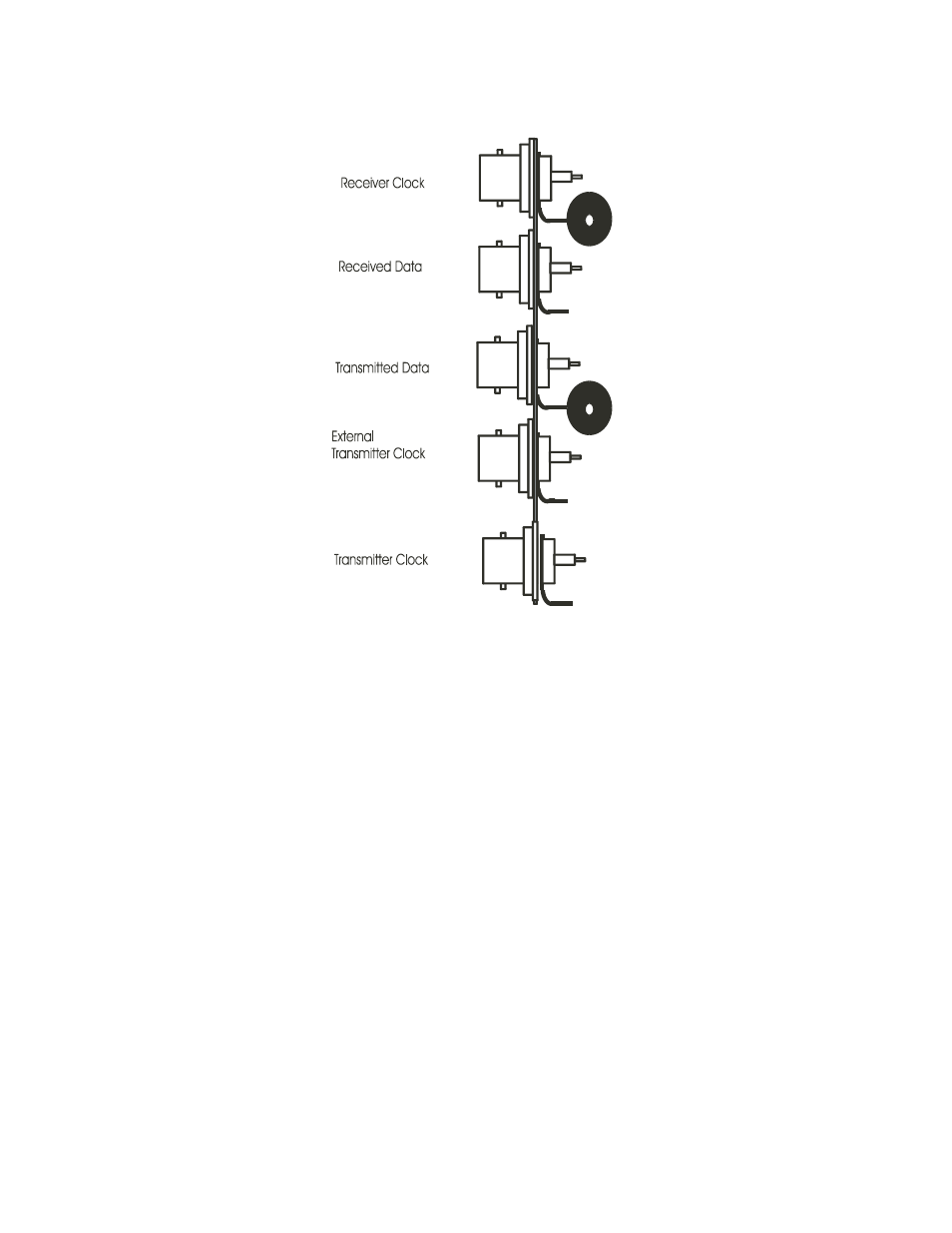 Figure 4-17 | CANOGA PERKINS 2240 Fiber Optic Modem User Manual | Page 82 / 98