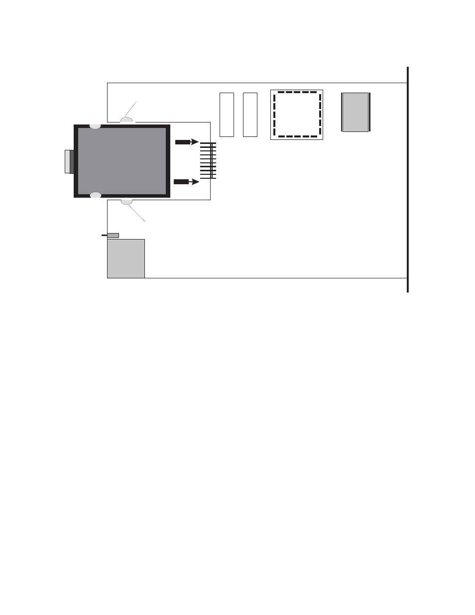 12 standalone reconfiguration, Standalone reconfiguration | CANOGA PERKINS 2240 Fiber Optic Modem User Manual | Page 84 / 98