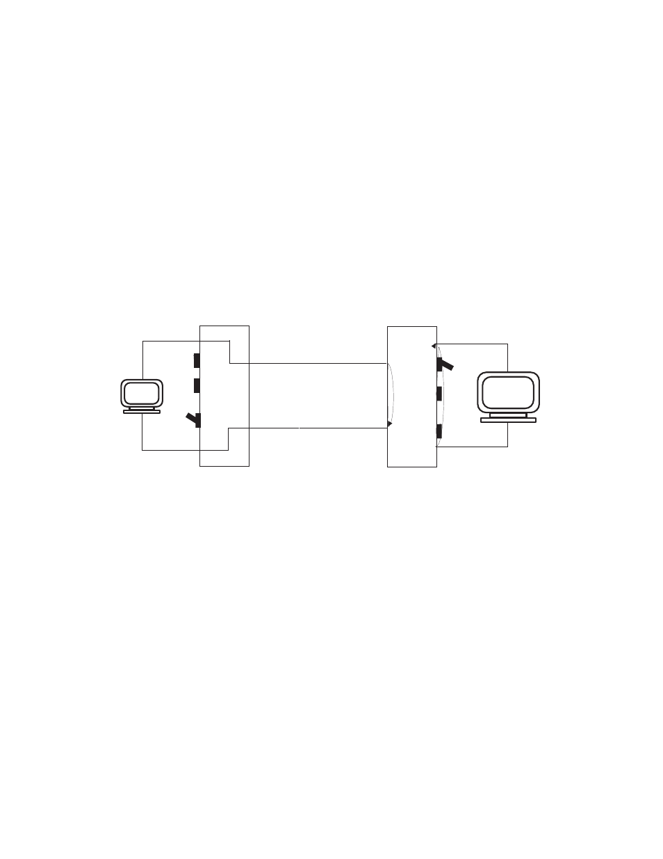 2 remote loopback test, Remote loopback test | CANOGA PERKINS 2240 Fiber Optic Modem User Manual | Page 86 / 98