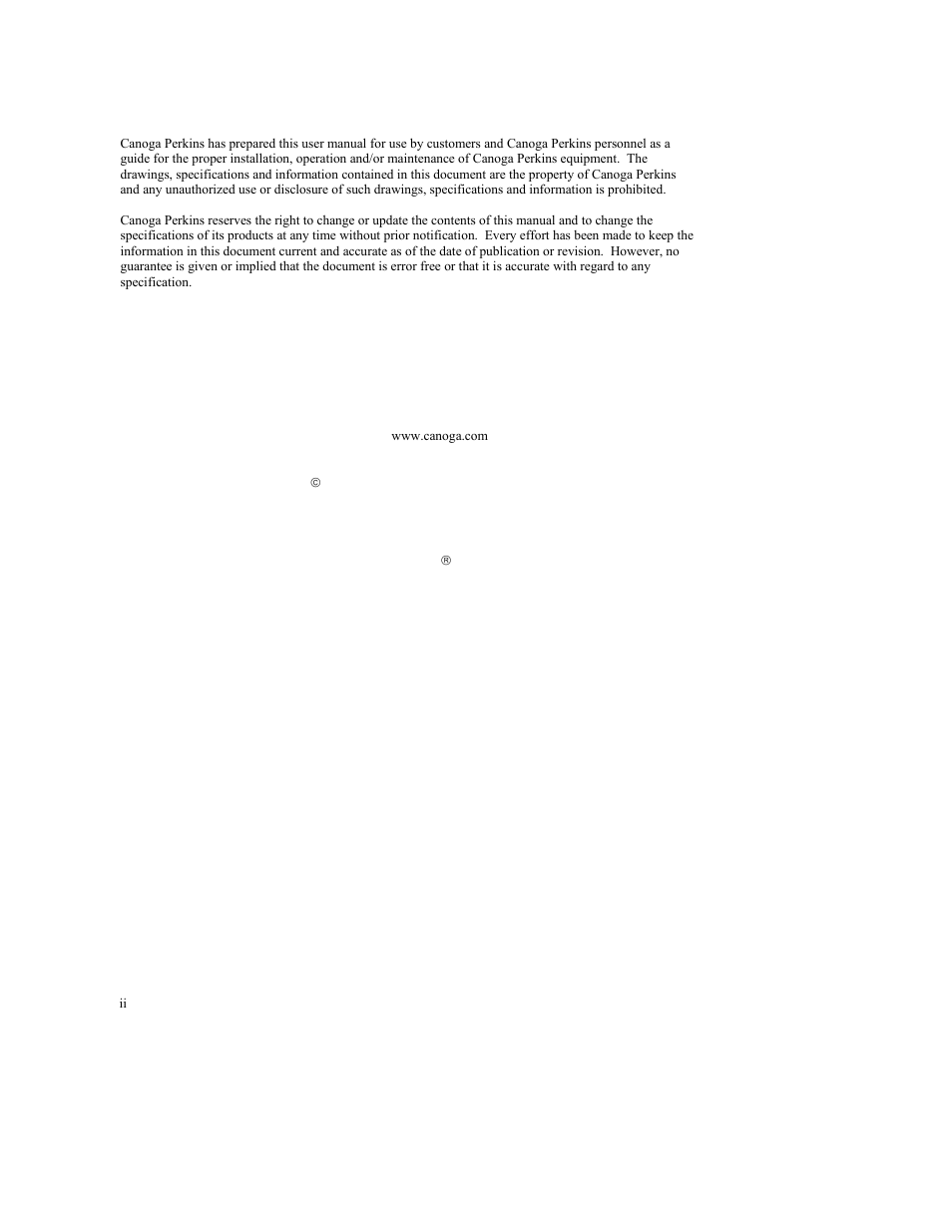 Notice | CANOGA PERKINS 9140 Four-Port SNMP Managed Fast Ethernet Switch User Manual | Page 4 / 99