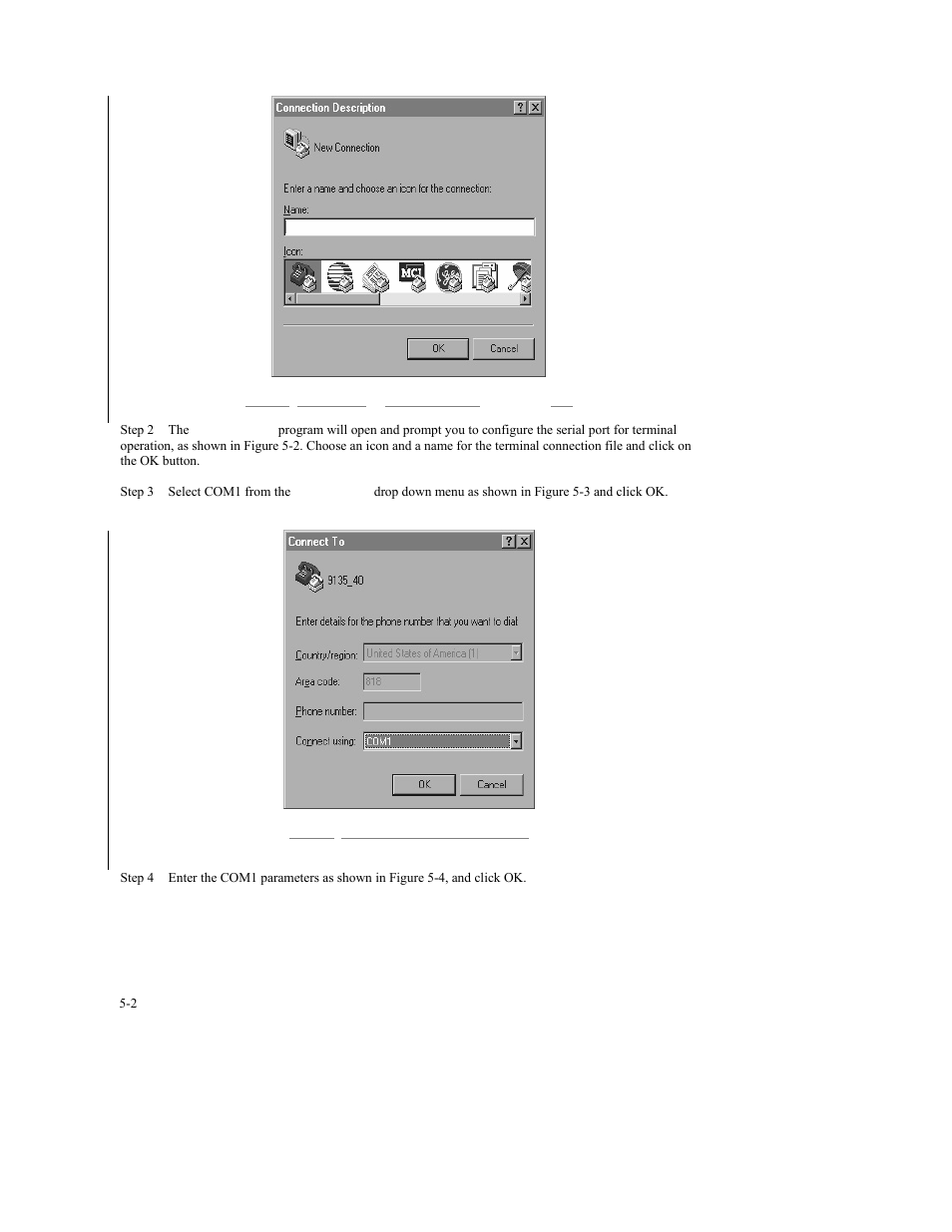CANOGA PERKINS 9140 Four-Port SNMP Managed Fast Ethernet Switch User Manual | Page 48 / 99