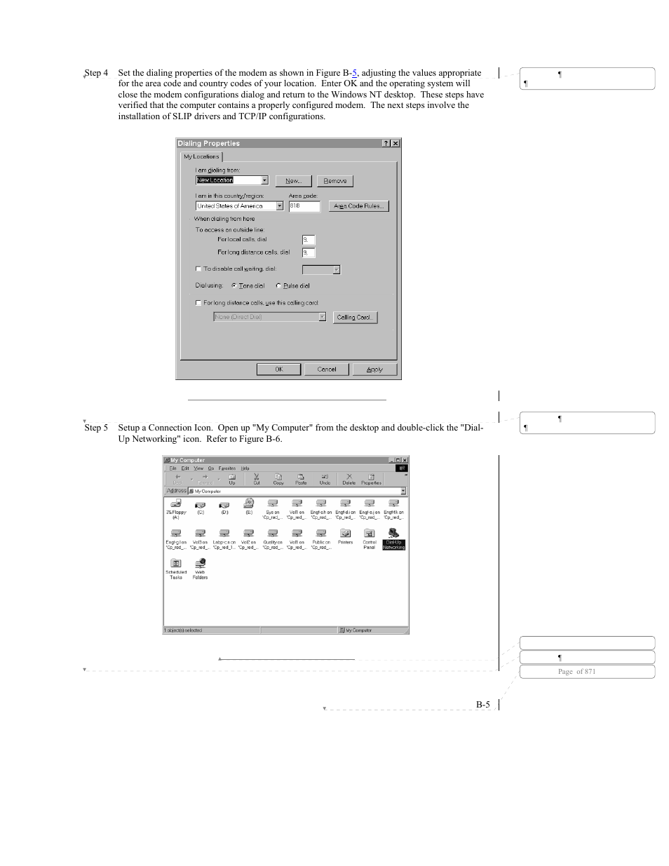 CANOGA PERKINS 9140 Four-Port SNMP Managed Fast Ethernet Switch User Manual | Page 89 / 99