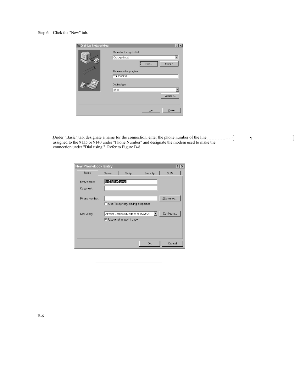 CANOGA PERKINS 9140 Four-Port SNMP Managed Fast Ethernet Switch User Manual | Page 90 / 99