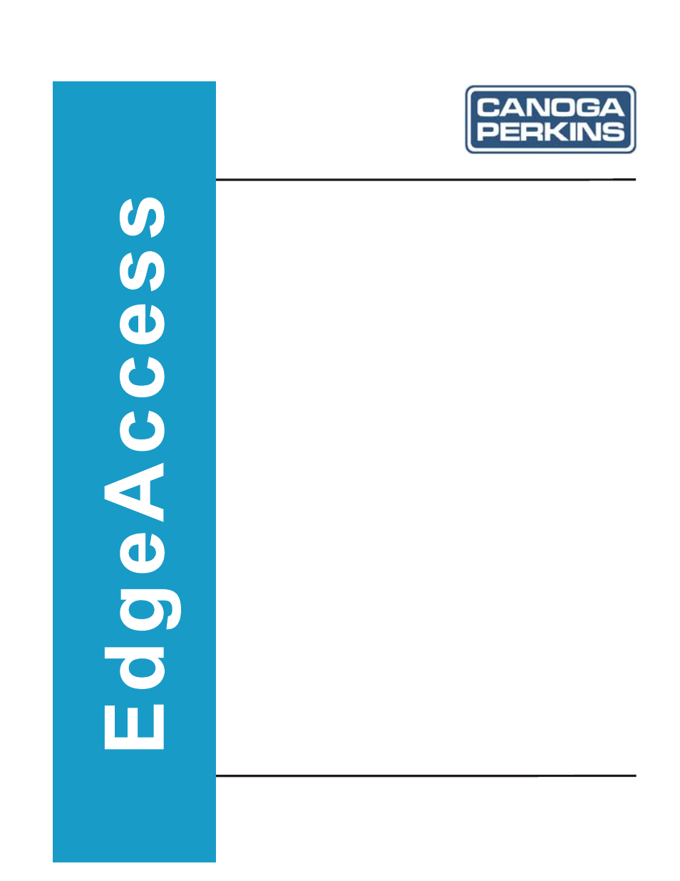 CANOGA PERKINS 2345 T3 Fiber Optic Modem User Manual | 46 pages