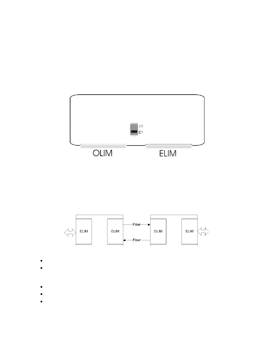 5 2461 modem operating at t1 rate, 6 applications | CANOGA PERKINS 2461 E1 Modem User Manual | Page 17 / 80