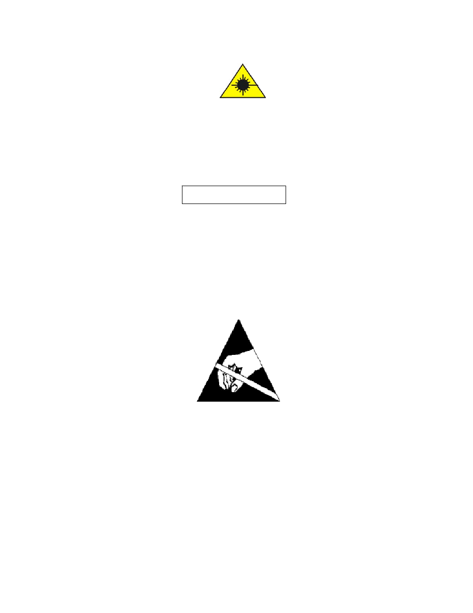 Notice | CANOGA PERKINS 2461 E1 Modem User Manual | Page 3 / 80