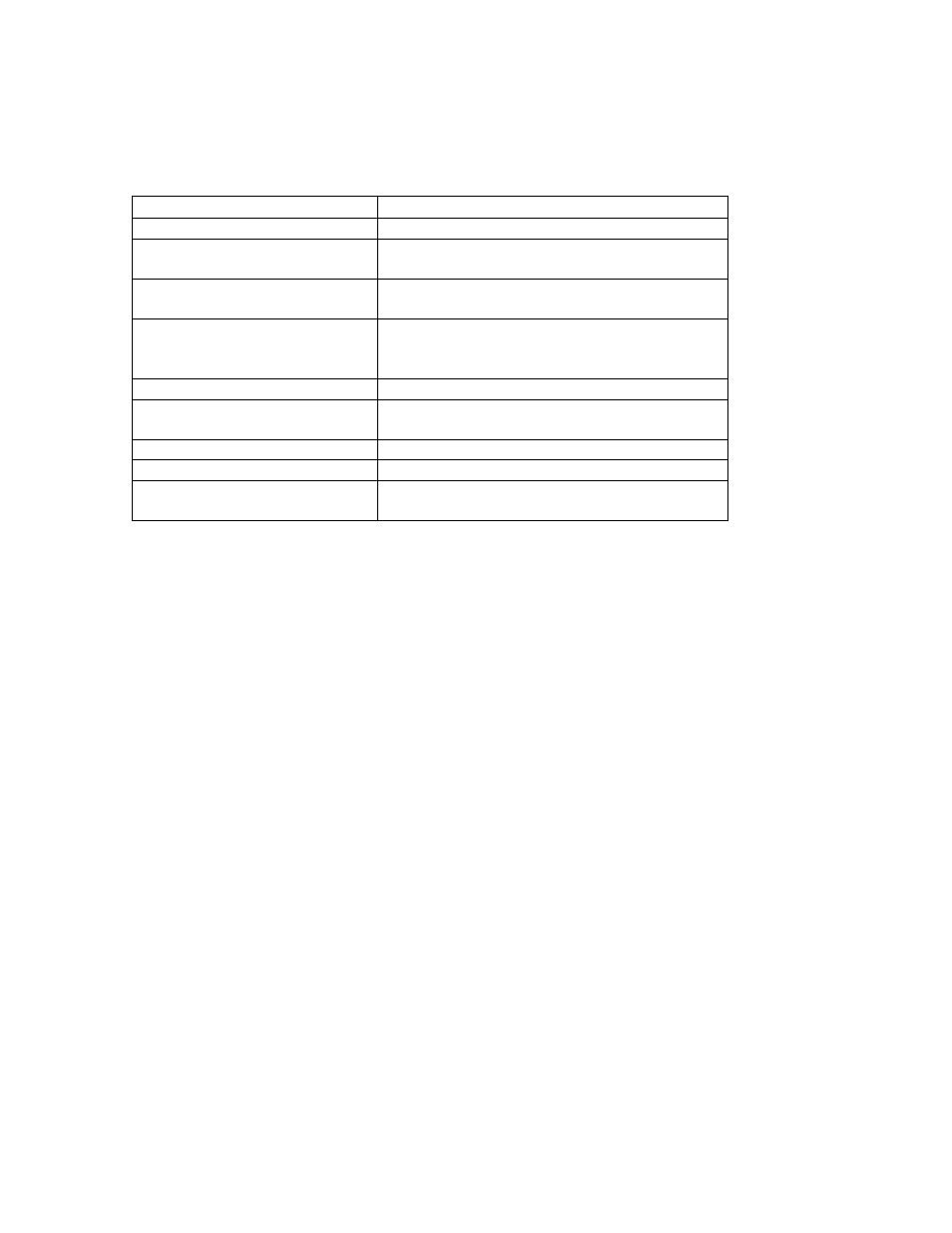 7 stand alone modem: alarm input settings, 7 stand alone modem: alarm input settings -14, Table 6. alarm trap option definitions -14 | CANOGA PERKINS 2461 E1 Modem User Manual | Page 44 / 80