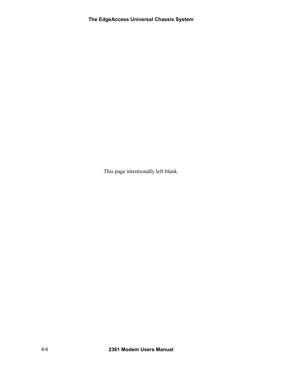 CANOGA PERKINS 2361 T1 Modem User Manual | Page 56 / 76