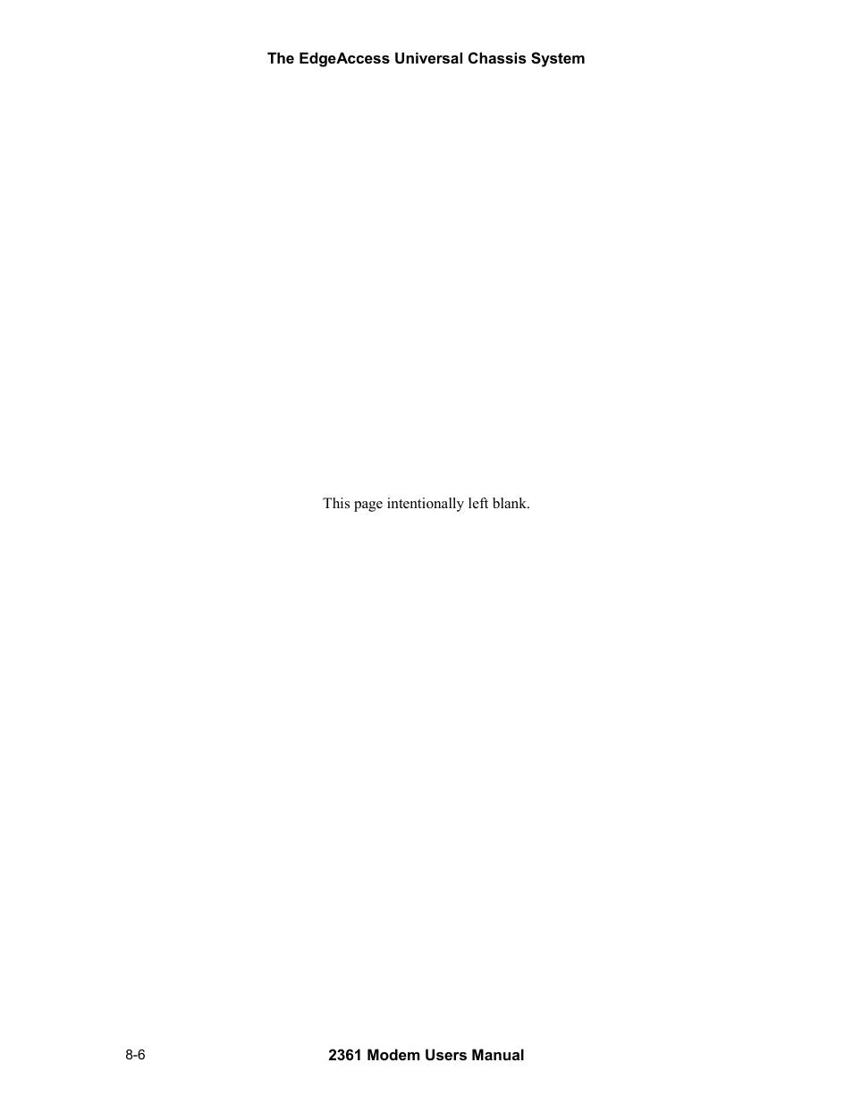 CANOGA PERKINS 2361 T1 Modem User Manual | Page 70 / 76