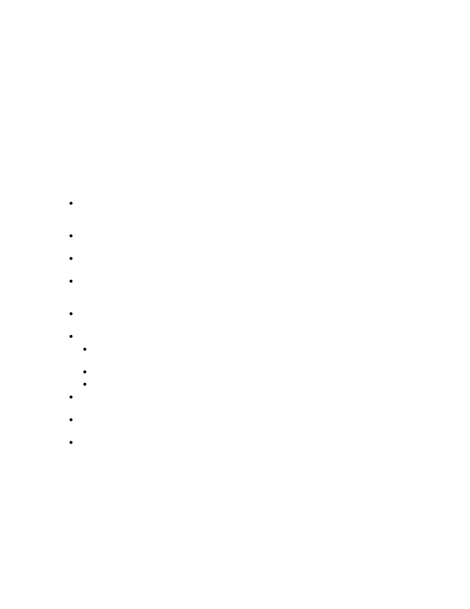 Set general security parameters | CANOGA PERKINS 1500 Domain Management Module User Manual | Page 24 / 55