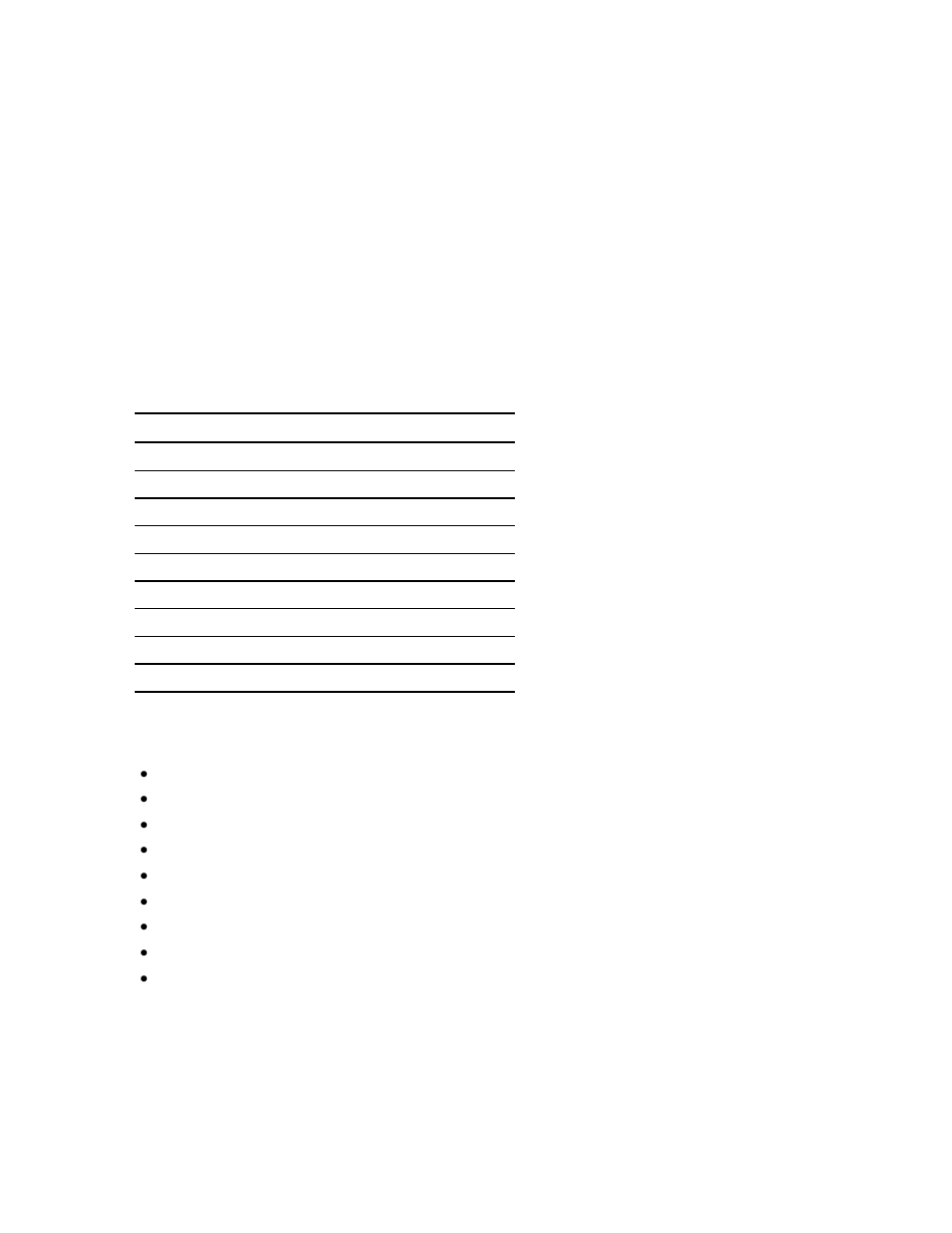 Chapter 4 - specifications, Chapter 4 specifications | CANOGA PERKINS 1500 Domain Management Module User Manual | Page 37 / 56