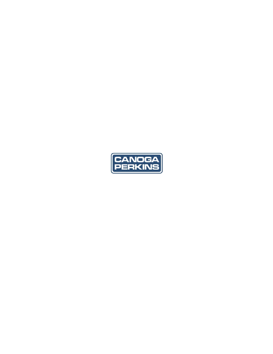 Canoga perkins corporation | CANOGA PERKINS 1500 Domain Management Module User Manual | Page 56 / 56