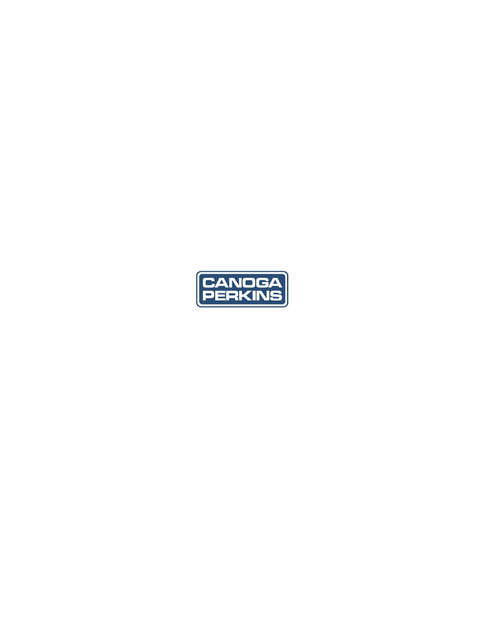 Canoga perkins corporation | CANOGA PERKINS 1500 Domain Management Module User Manual | Page 57 / 57
