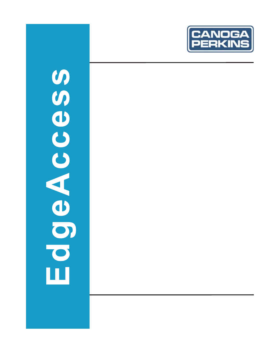 CANOGA PERKINS 1502 Domain Management Module User Manual | 54 pages