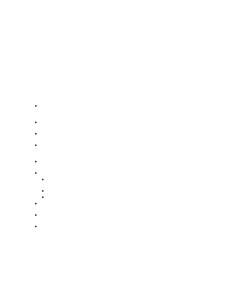 Set general security parameters | CANOGA PERKINS 1502 Domain Management Module User Manual | Page 23 / 44