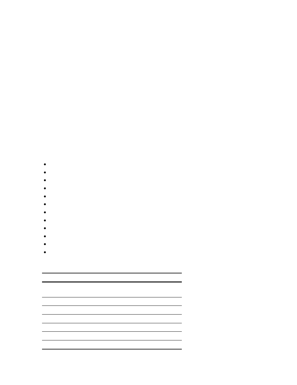 Chapter 6 specifications | CANOGA PERKINS L357 Gigabit Ethernet Service Unit User Manual | Page 53 / 62