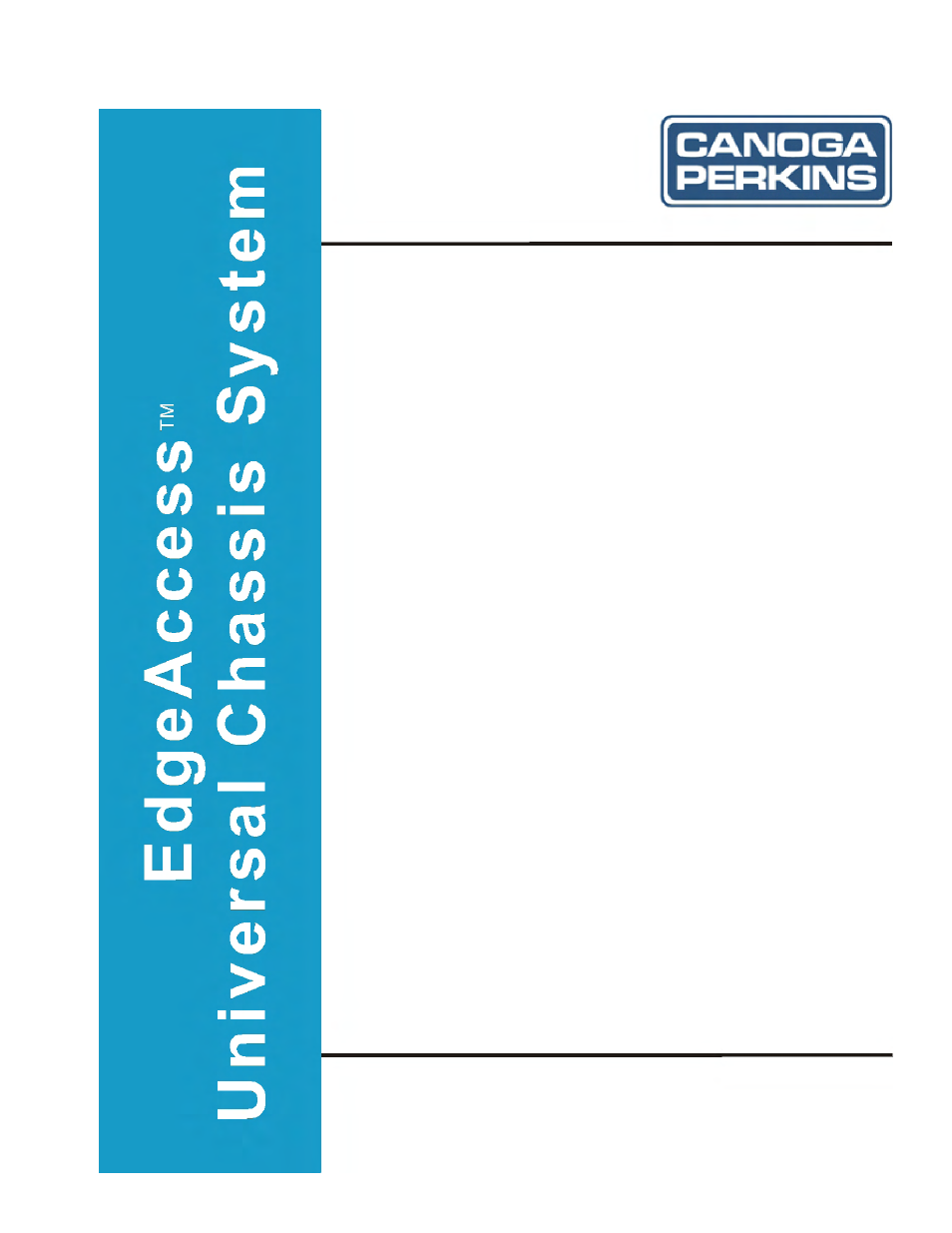 CANOGA PERKINS L351 10/100BASE Media Converter User Manual | 76 pages