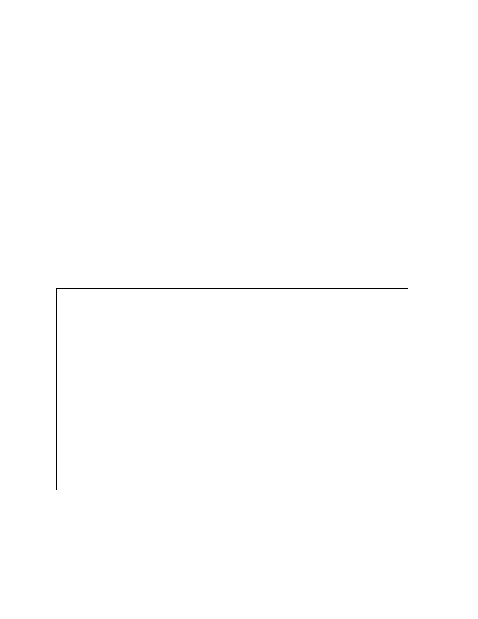 1 hardware information screen, Hardware information screen -10, Figure 4-4. hardware information screen -10 | CANOGA PERKINS L351 10/100BASE Media Converter User Manual | Page 34 / 76