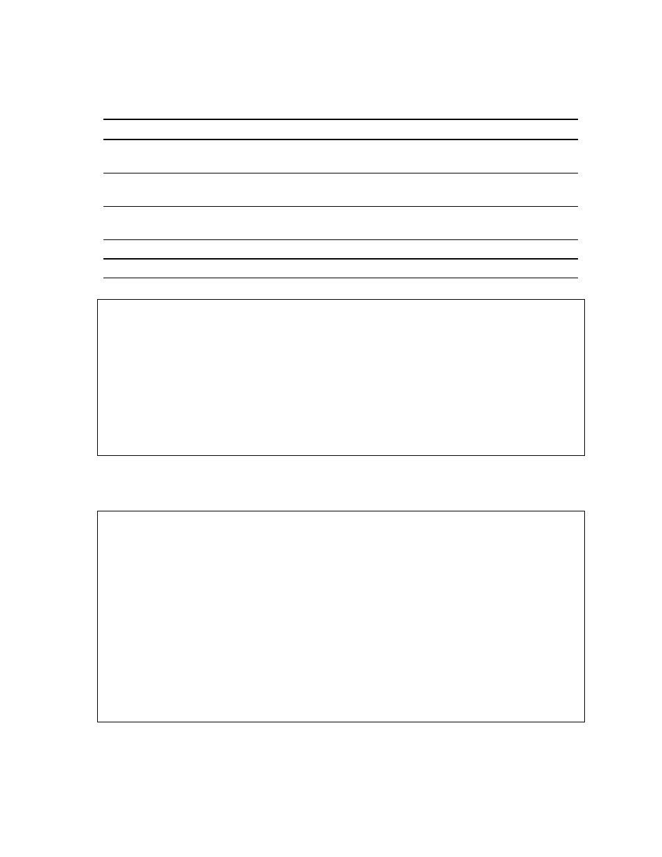 Figure 4-8. remote configuration menu -13 | CANOGA PERKINS L351 10/100BASE Media Converter User Manual | Page 37 / 76