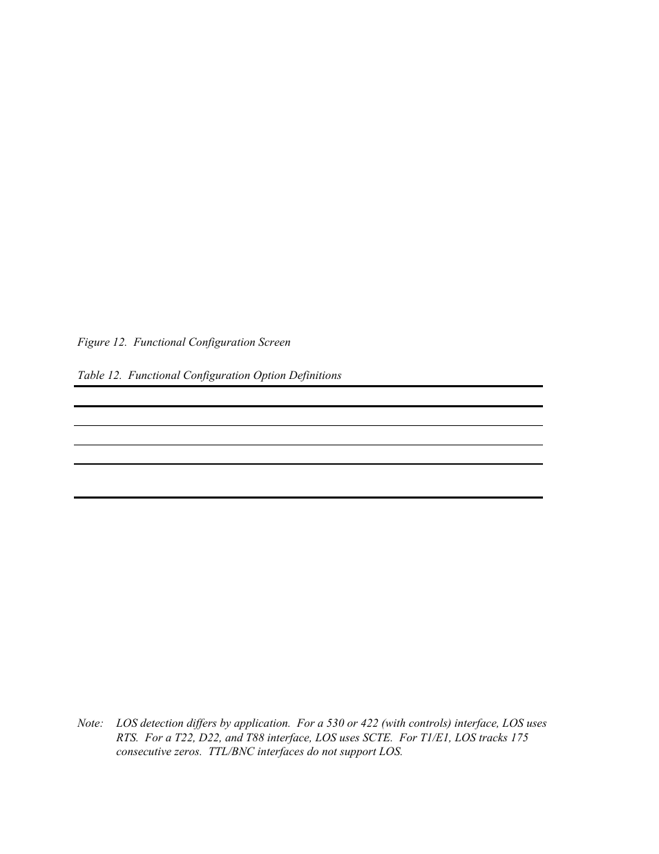 CANOGA PERKINS 2340 Universal Fiber Optic Modem User Manual | Page 30 / 56