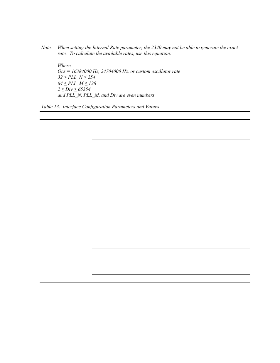 CANOGA PERKINS 2340 Universal Fiber Optic Modem User Manual | Page 31 / 56