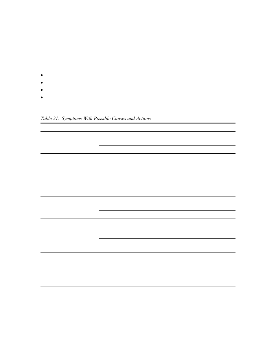 Chapter 5 - troubleshooting, Chapter 5 troubleshooting | CANOGA PERKINS 2340 Universal Fiber Optic Modem User Manual | Page 45 / 56