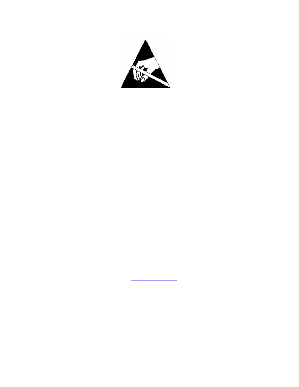 Notice | CANOGA PERKINS 1050 Standalone Enclosure User Manual | Page 2 / 6