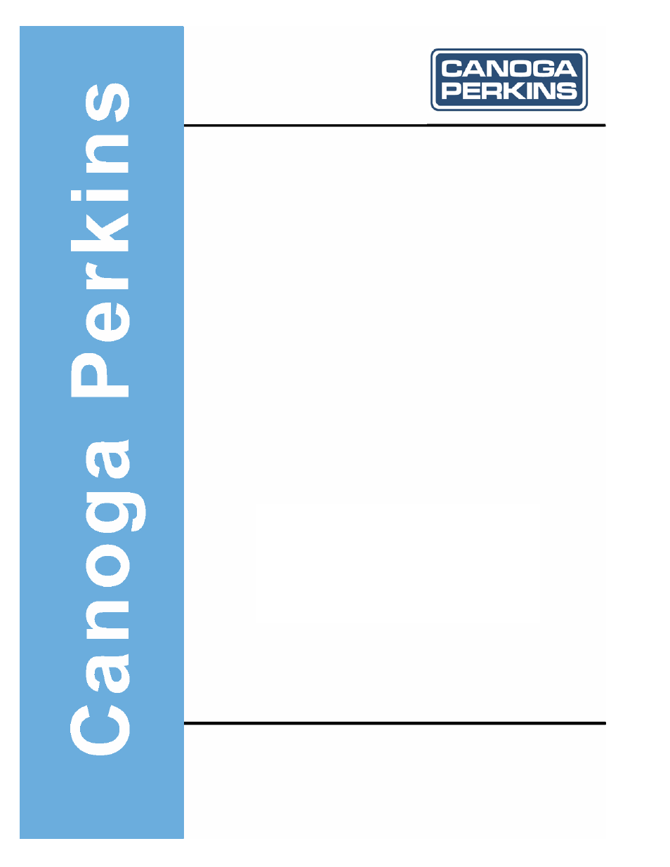 CANOGA PERKINS 9135G SNMP Managed Gigabit Ethernet Switch User Manual | 66 pages