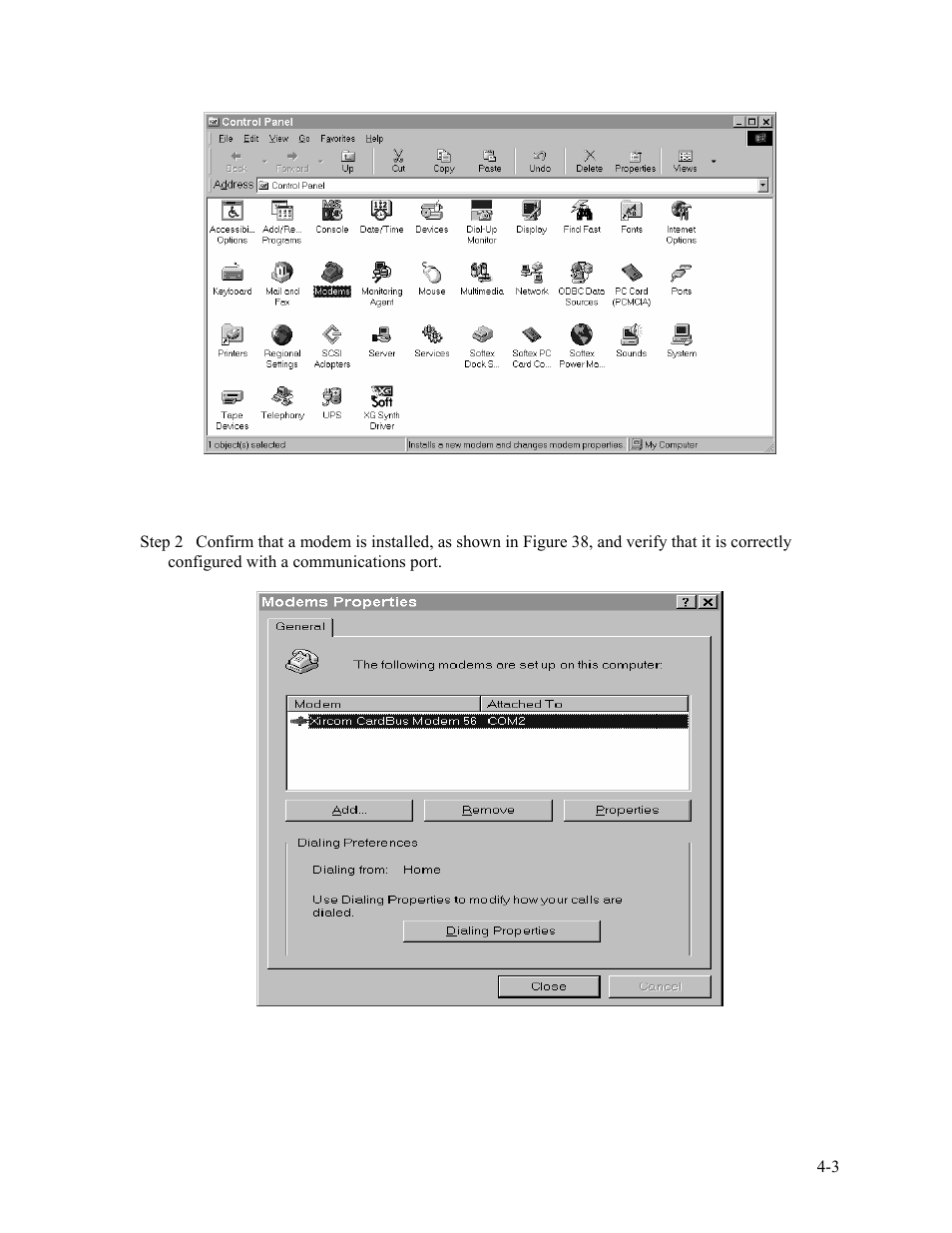 CANOGA PERKINS 9135G SNMP Managed Gigabit Ethernet Switch User Manual | Page 47 / 66