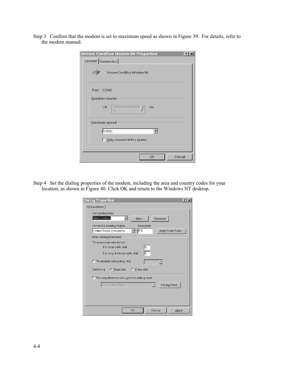 CANOGA PERKINS 9135G SNMP Managed Gigabit Ethernet Switch User Manual | Page 48 / 66