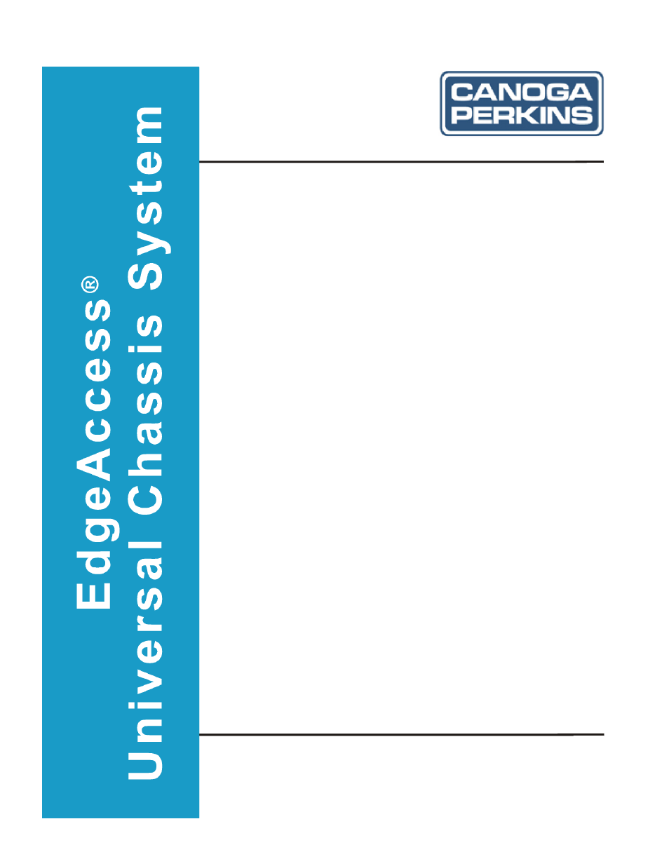 CANOGA PERKINS 6703 CWDM Transponder User Manual | 36 pages