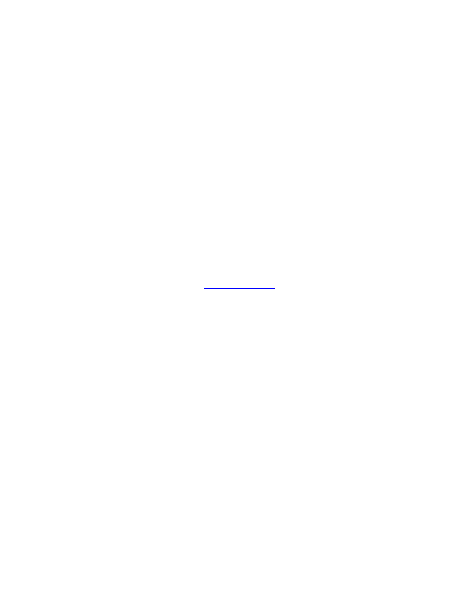 Notice | CANOGA PERKINS 6703 CWDM Transponder User Manual | Page 4 / 36