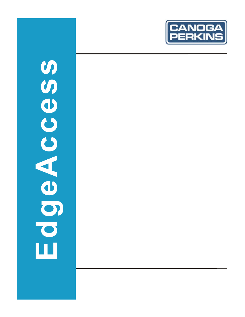 CANOGA PERKINS 2346 T3 Fiber Optic Modem User Manual | 40 pages