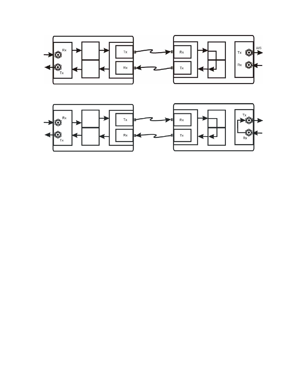 CANOGA PERKINS 2346 T3 Fiber Optic Modem User Manual | Page 31 / 40