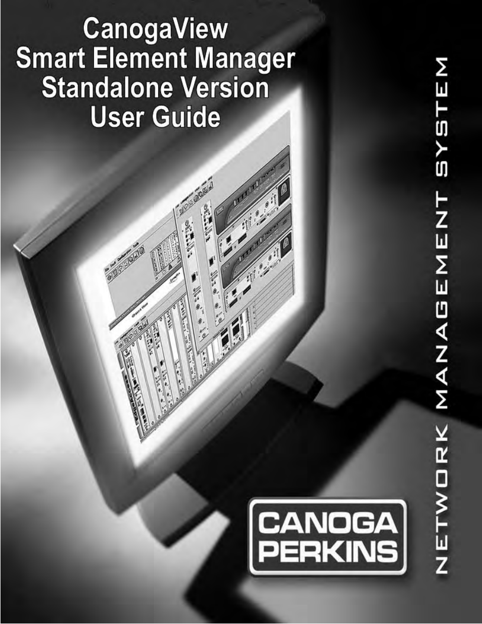 CANOGA PERKINS CanogaView Smart Element Manager User Manual | 77 pages