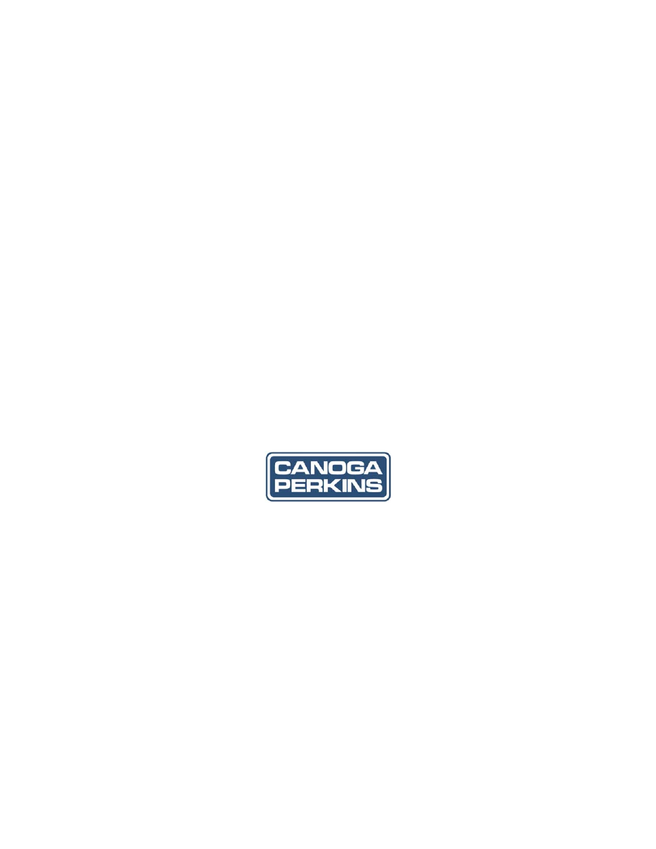 CANOGA PERKINS 2370 High-Speed Universal Fiber Optic Modem User Manual | Page 60 / 60