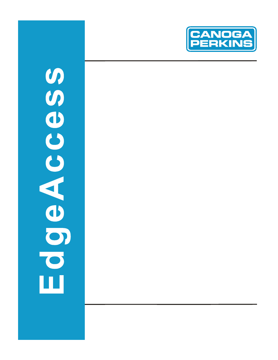 CANOGA PERKINS 9151 Network Interface Device User Manual | 54 pages