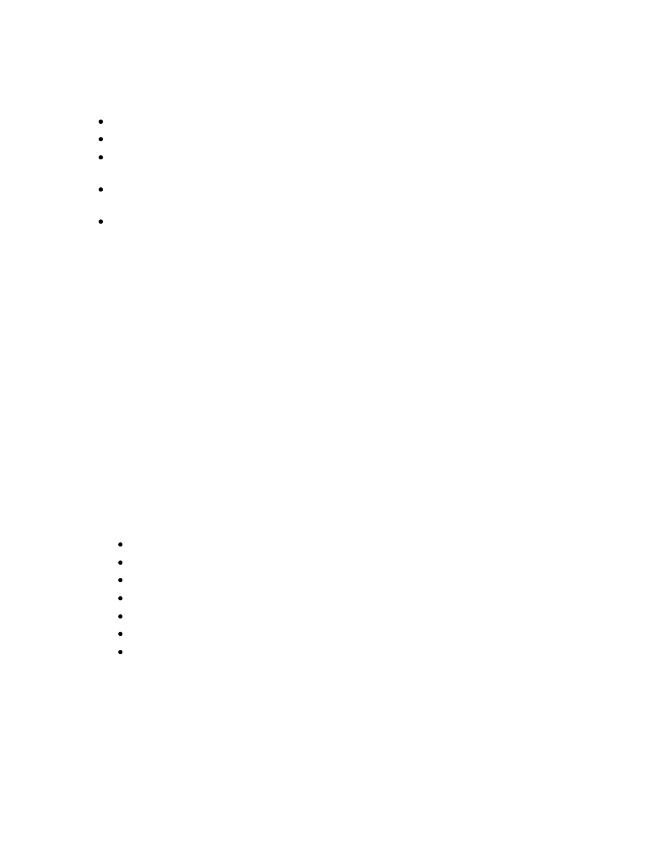 Manage snmp and host access, Manage snmp and host access -7 | CANOGA PERKINS 9151 Network Interface Device User Manual | Page 21 / 54