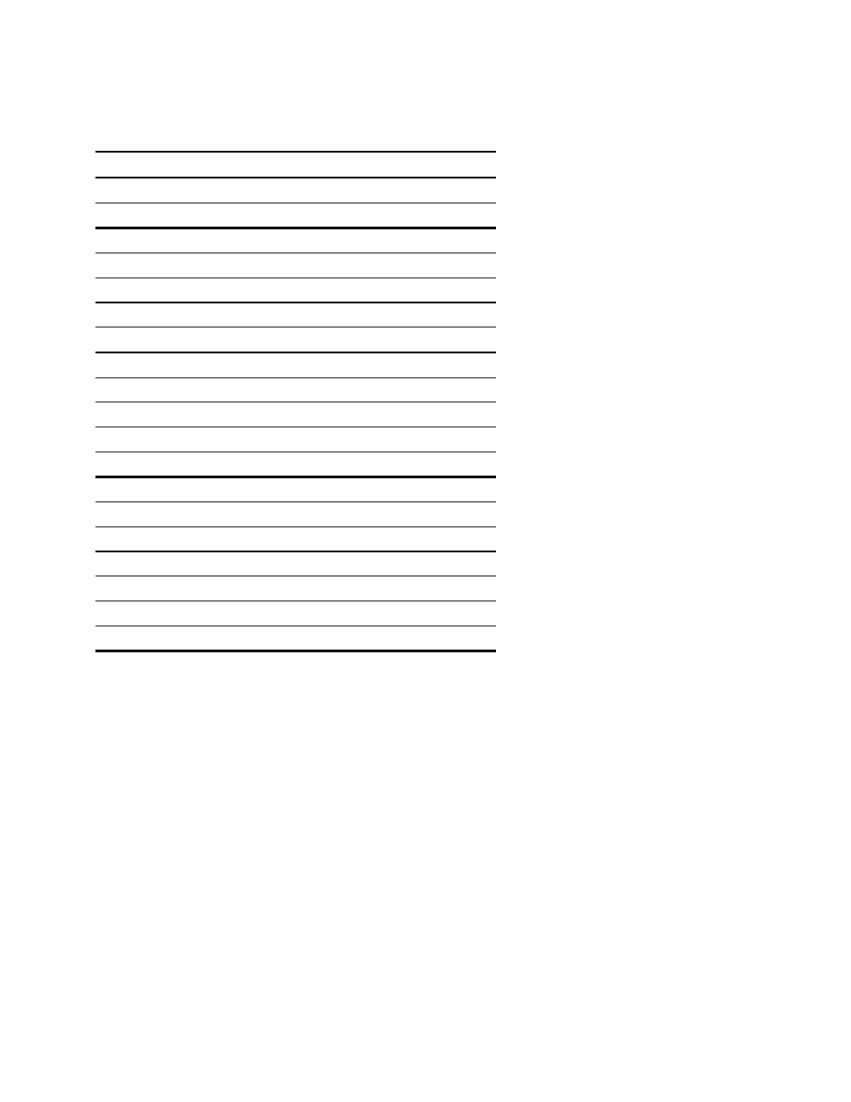 9151 interface model numbers, 9151 interface model numbers -2 | CANOGA PERKINS 9151 Network Interface Device User Manual | Page 46 / 54