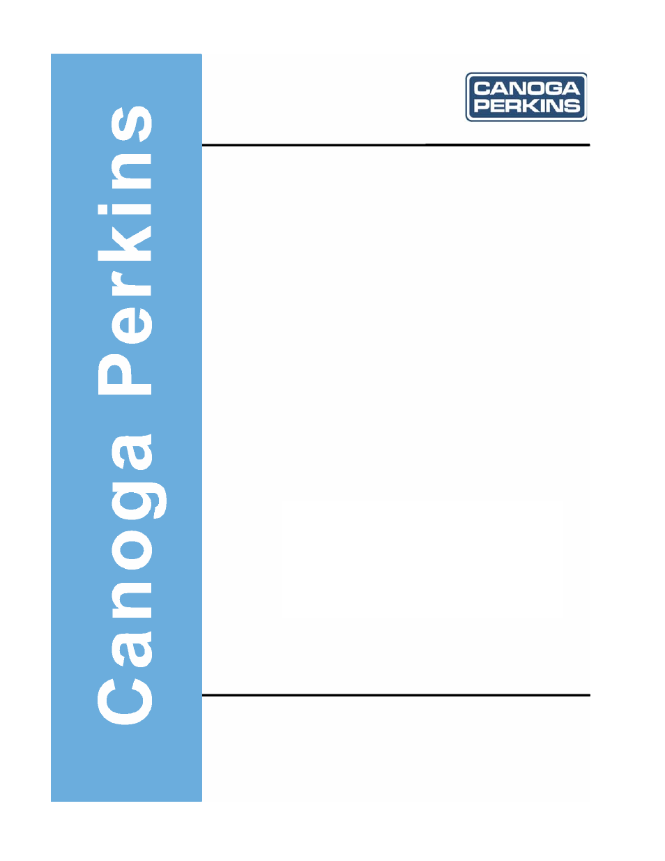 CANOGA PERKINS 9155 Network Interface Device User Manual | 52 pages