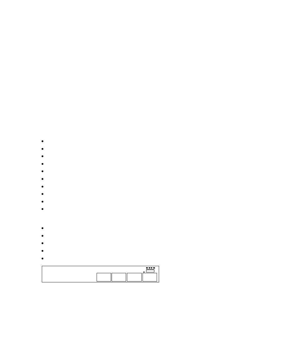 Chapter 1 chapter 1overview, Chapter 1 overview -1, Figure 1. the 9155 front panel -1 | Chapter 1 overview | CANOGA PERKINS 9155 Network Interface Device User Manual | Page 9 / 52