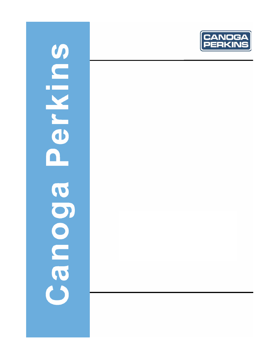 CANOGA PERKINS 9161 Network Interface Device User Manual | 48 pages
