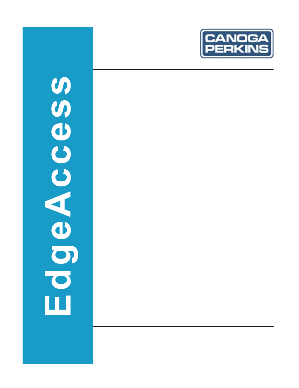 CANOGA PERKINS 9161 Network Interface Device User Manual | 54 pages