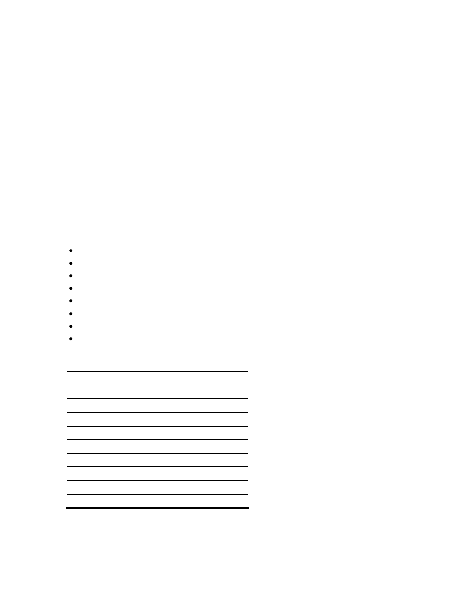 Chapter 5 specifications, 9161 specifications | CANOGA PERKINS 9161 Network Interface Device User Manual | Page 47 / 54