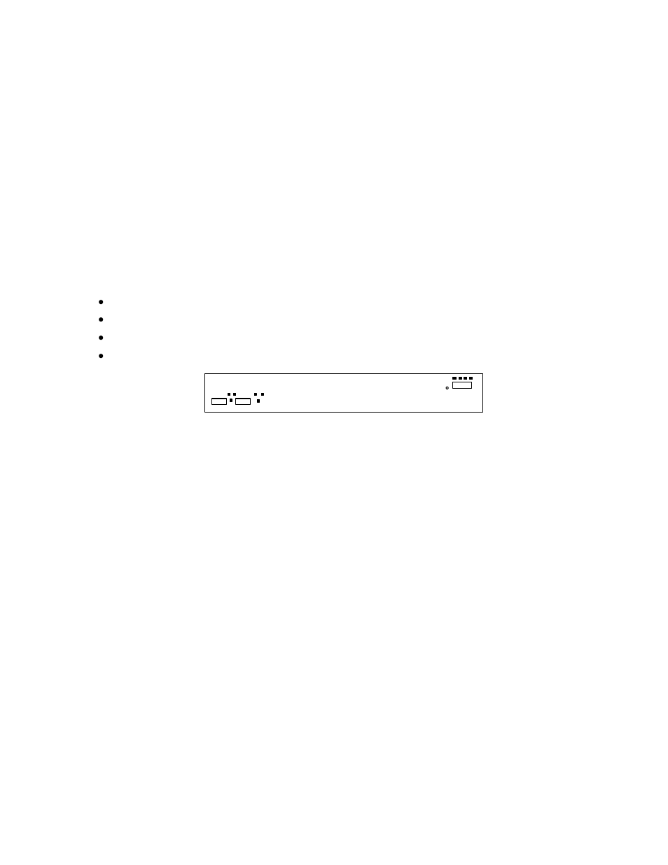 Chapter 1 overview | CANOGA PERKINS 9161 Network Interface Device User Manual | Page 9 / 54