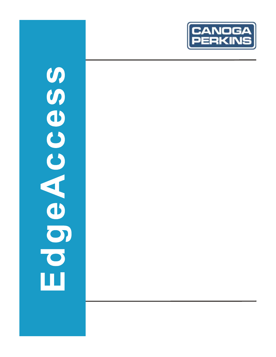 CANOGA PERKINS 9161 Network Interface Device User Manual | 58 pages