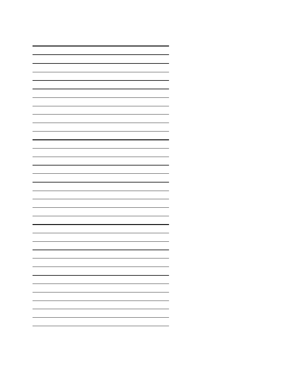 9160 interface model numbers, 9160 interface model numbers -2 | CANOGA PERKINS 9160 10 Gigabit Ethernet Network Interface Device User Manual | Page 40 / 46